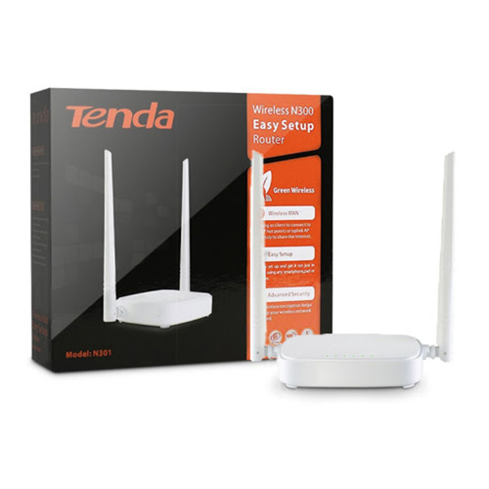 Bộ phát wifi Tenda