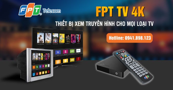 FPT TV 4K