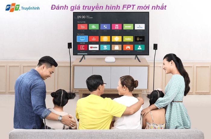 FPT TV 4K có chức năng gì?