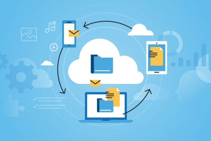 Lưu trữ chuyển đổi dữ liệu dễ dàng trên lưu trữ đám mây