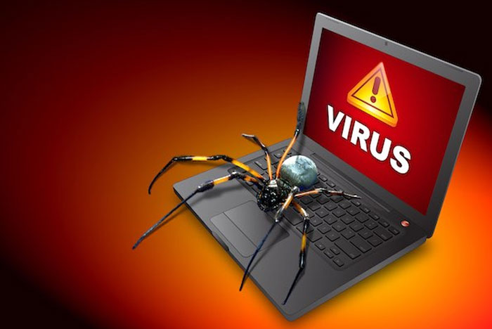 Máy tính tự khởi động lại do bị nhiễm Virus