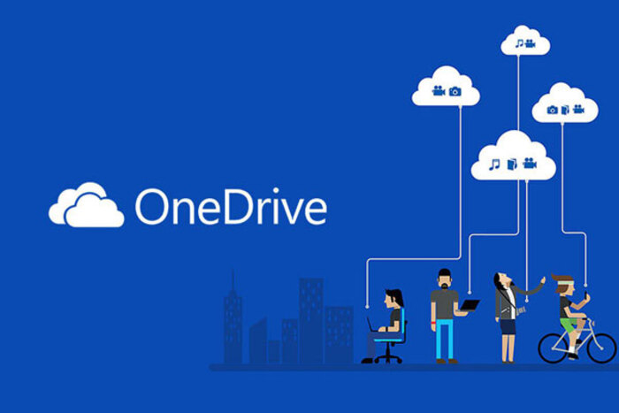 OneDrive đa năng tiện ích
