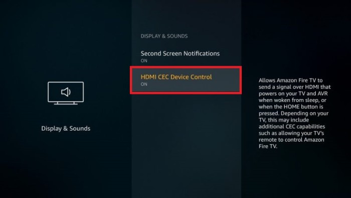 Chuẩn kết nối HDMI - CEC là gì?